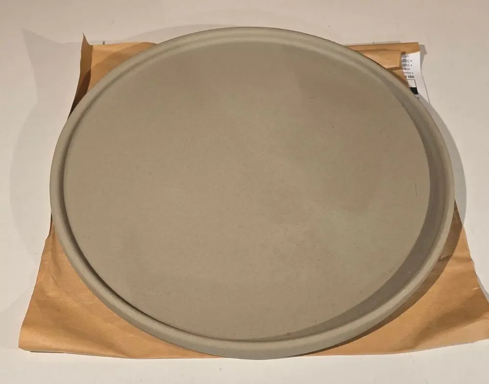 Pampered Chef Personal Size Round Stone 8.5